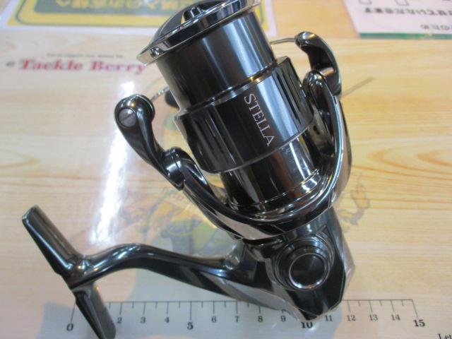 SHIMANO 22ステラ 3000MHG （中古美品） 22ステラ 3000MHG｜＠ベリーネット 日本最大新品中古釣具WEBショップ