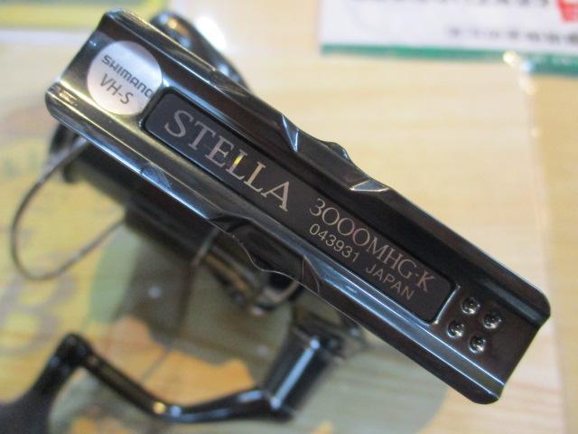 22ステラ 3000MHG｜＠ベリーネット 日本最大新品中古釣具WEBショップ