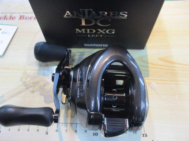 18アンタレスDC MDXG LH｜＠ベリーネット 日本最大新品中古釣具