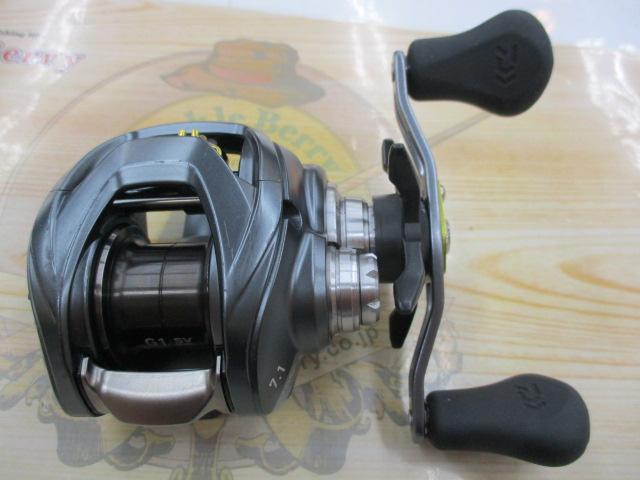 スティーズA TW 1016SH 超美品 ダイワ(Daiwa) スティーズ A TW 1016SHL 左巻き 00613375