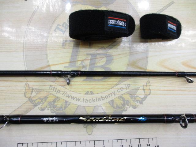がまかつ　がま船　シーファング真鯛　50-300 未使用 がま船シーファングマダイ 50-300｜＠ベリーネット 日本最大新品