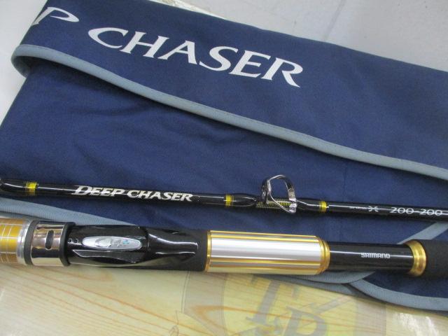 20ディープチェイサー 200-200｜＠ベリーネット 日本最大新品中古釣具