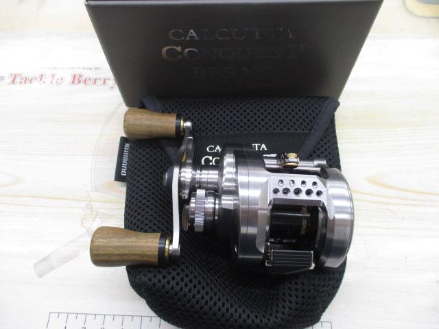 23カルカッタコンクエストBFS XGL｜＠ベリーネット 日本最大新品