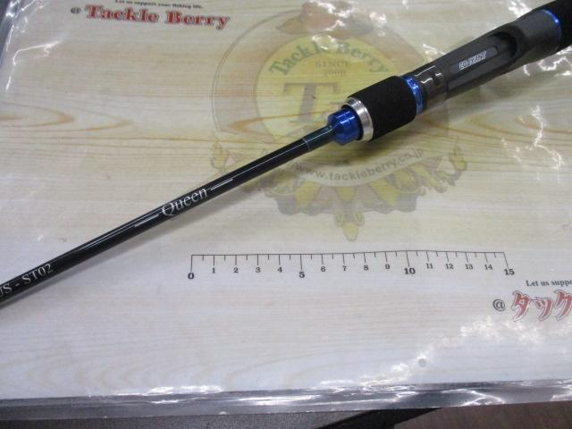 フォーカストラウトFOCUS-ST02クイーン66