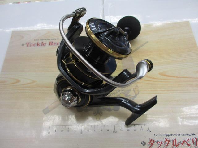 22カルディアSW 8000-H｜＠ベリーネット 日本最大新品中古釣具