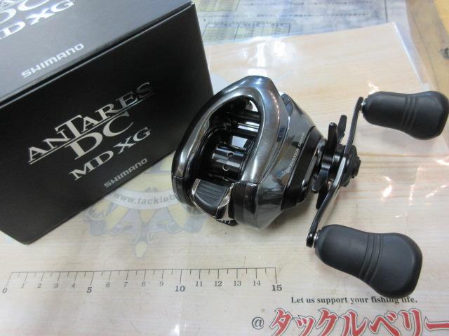 S.m…!! ANTARES DC MDXG アンタレス シマノ アンタレス DC MD XG 右 (リール) 価格比較 - 価格.com