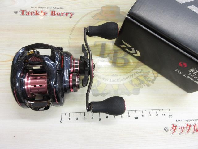 ダイワ 紅牙 TW 4.9L-RM 左巻き Amazon | ダイワ(DAIWA) ベイトリール(タイラバ) 17 紅牙TW 4.9L