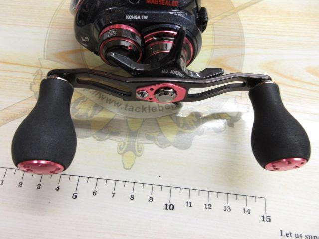 DAIWA - ダイワ &#39;17 紅牙 TW 4.9R-RM (G) [90] Amazon | ダイワ(DAIWA) ベイトリール(タイラバ) 17 紅牙TW 4.9L