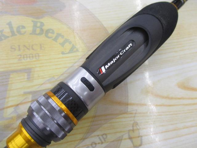 メジャークラフトクロステージCRX-S642AJI ヨドバシ.com - メジャークラフト Major Craft CRX-S642AJI