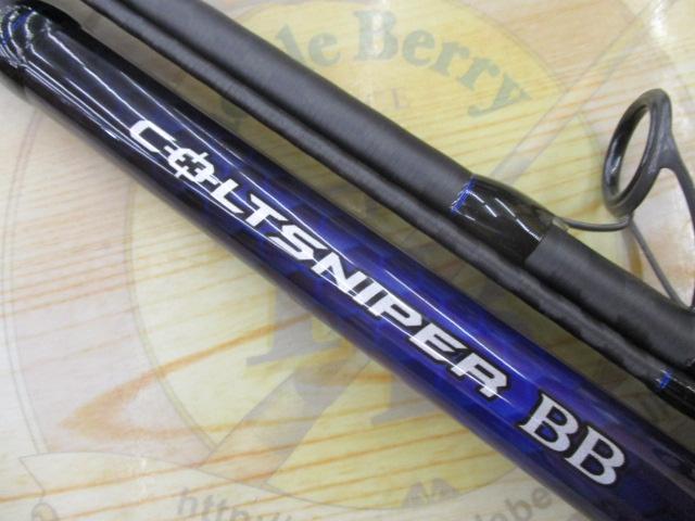 21コルトスナイパーBB S100H-3｜＠ベリーネット 日本最大新品