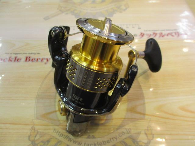 シマノ　10ステラC3000HG　未使用 楽天市場】〇〇【中古】SHIMANO シマノ STELLA 10 ステラ