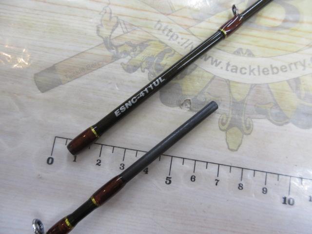 エゲリア ESNC-411UL｜＠ベリーネット 日本最大新品中古釣具WEB