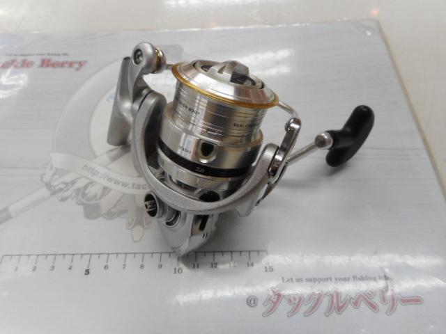 DAIWA ダイワ/11 カルディア 2506H スピニングリール/CALDIA 2506H/リール/ABランク/69【中古】 楽天市場】DAIWA ダイワ/11 カルディア 2506H スピニングリール
