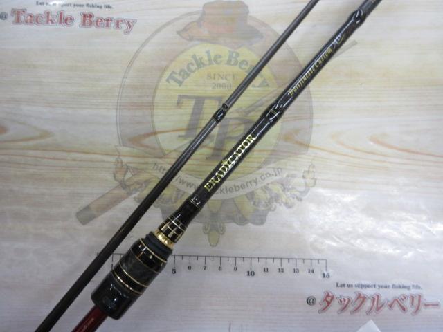 エラディケーターベイトフィネスカスタムAir EBFC-710LT-TZ Eradicator Baitfinesse Custom Air （エラディケーターベイト