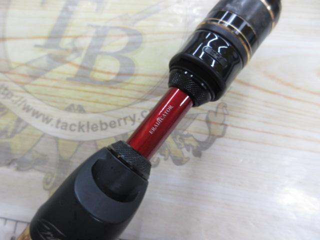 エラディケーターベイトフィネスカスタムAir EBFC-710LT-TZ Eradicator Baitfinesse Custom Air （エラディケーターベイト