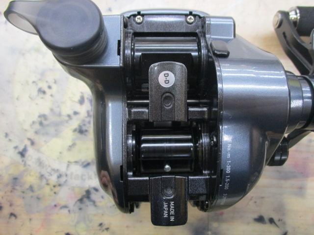 シーボーグ100jl シーボーグ 100J(リール)｜DAIWA