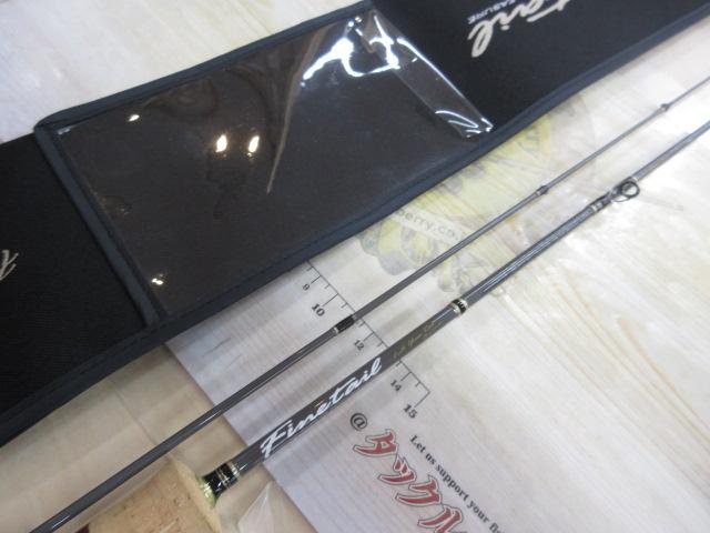 値下げ 美品メジャークラフト ファインテール FSG-B382UL Major Craft ○メジャークラフト ファインテール ストリーム