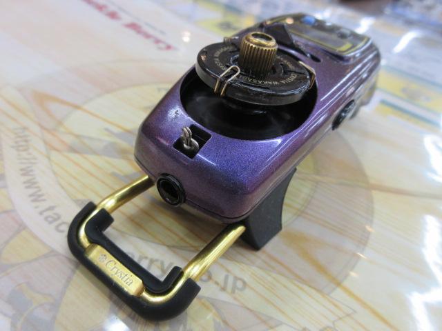 Crystia 電動リール 紫 Amazon | ダイワ(DAIWA) 電動リール クリスティアワカサギ AIR
