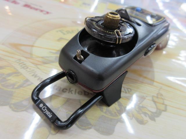 【中古品】ダイワ クリスティア ワカサギ CR PTⅡ ワカサギ専用電動リール DAIWA（釣り） ダイワ ワカサギ 電動リール クリスティア AIR