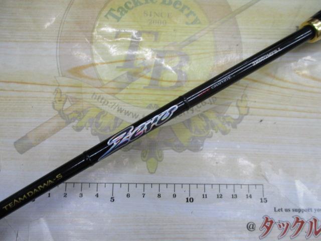 ロッド TD-S 602MFB-S TD-S 602MFB-S｜＠ベリーネット 日本最大新品中古釣具WEBショップ