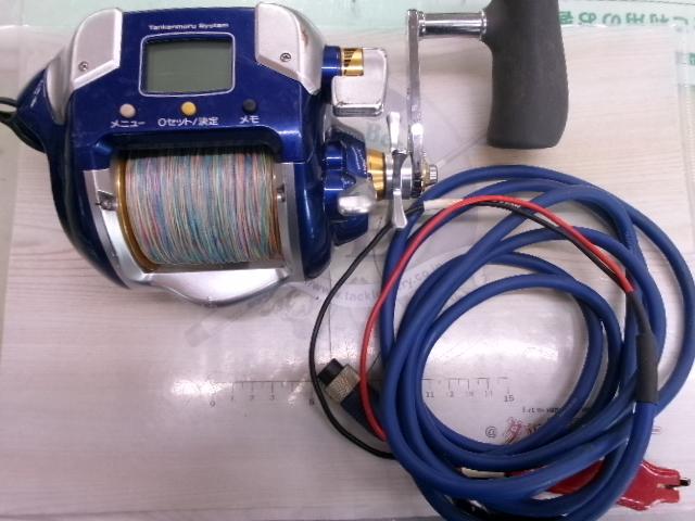 SHIMANO - シマノ　電動丸ビーストマスター 4000 シマノ(SHIMANO) 電動丸 4000ビーストマスター 022981