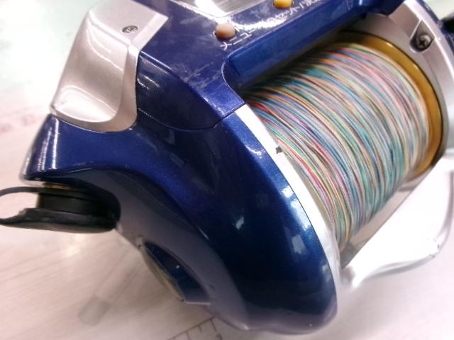 09電動丸 4000ビーストマスター