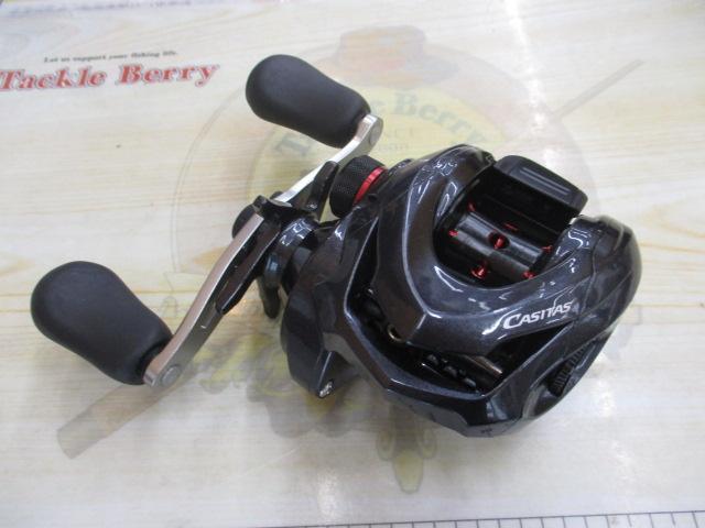 カシータスMGL100HG シマノ 16 カシータスMGL 100HG RIGHT / ベイトリール : つり具