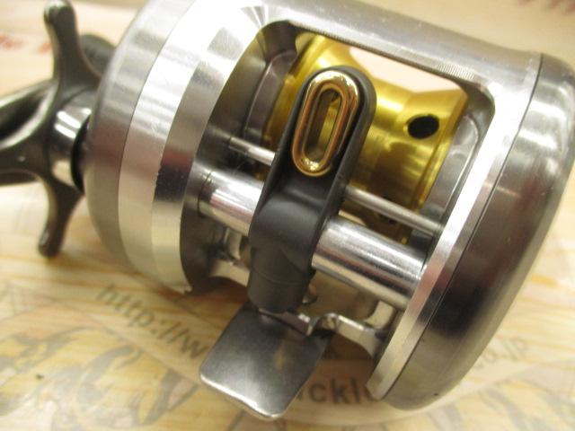 DAIWA ダイワ　ミリオネア　CV-X 105 ダイワ ミリオネア CV-Z 205 | 買取品情報 | 釣具買取の