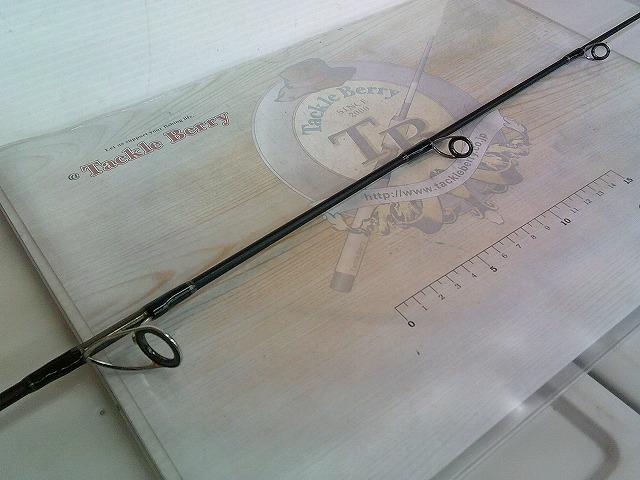 ジグザム ディープライダー JDR631S-3K