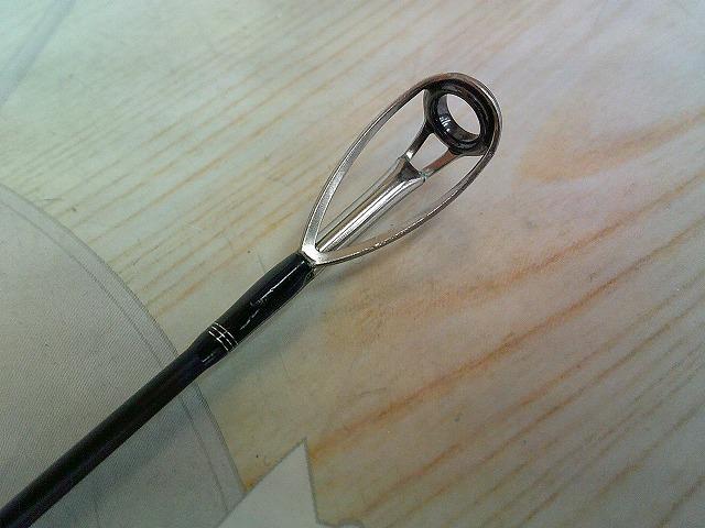 ジグザム ディープライダー JDR631S-3K