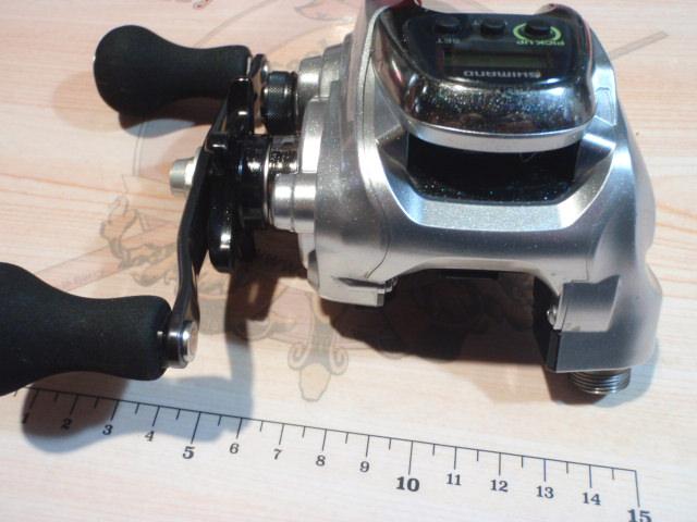 え*ん様 【限定値下げ】シマノ13フォースマスター 400DH シマノ】 13フォースマスター 400 SHIMANO FORCE MASTER