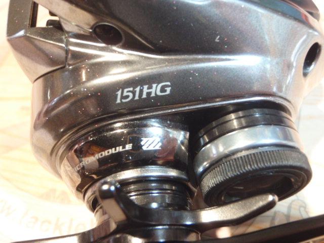 18炎月プレミアム 151HG