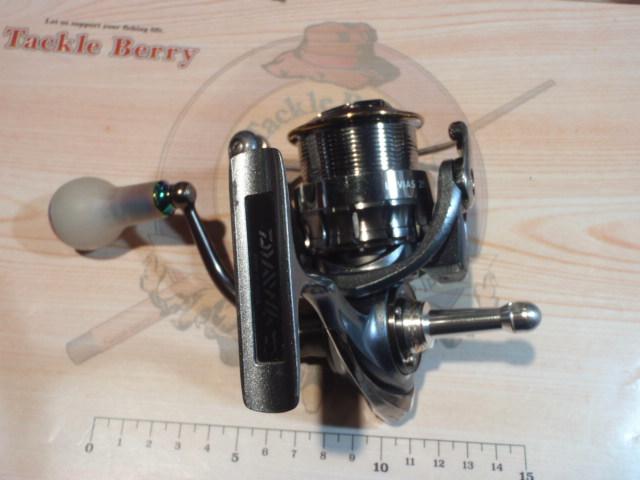 ダイワ　15ルビアス2506H Amazon | ダイワ(Daiwa) スピニングリール 15 ルビアス 2506