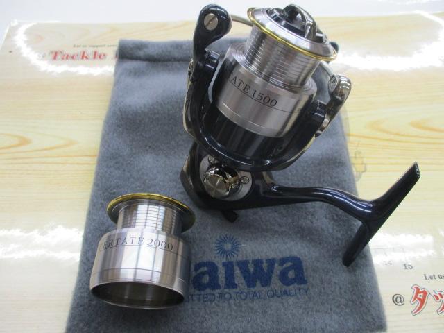 ダイワ　初代　セルテート　1500 未使用・美品 セルテート 1500｜＠ベリーネット 日本最大新品中古釣具WEBショップ