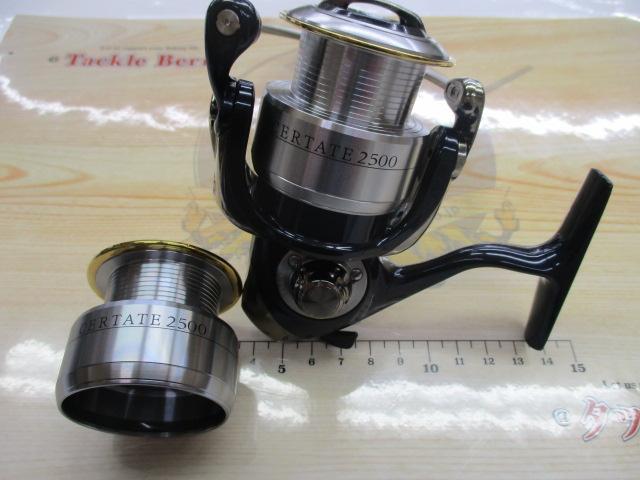 中古　リール　ダイワ　04セルテート　2500 ※オマケあり ダイワ 04セルテート 2500 | 中古釣具買取・販売のグリーン