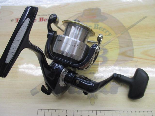 中古　リール　ダイワ　04セルテート　2500 ※オマケあり ダイワ 04セルテート 2500 | 中古釣具買取・販売のグリーン