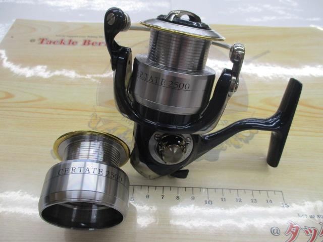 【訳あり】ダイワ 10セルテート2500?【中古】 Yahoo!オークション -「10セルテート 2500」(ダイワ
