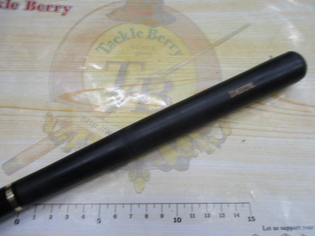 DAIWA ヘラ竿 HS波紋　硬調18尺 回転トップ 状態良し！ DAIWA ヘラ竿 HS波紋 硬調18尺 回転トップ 状態良し！