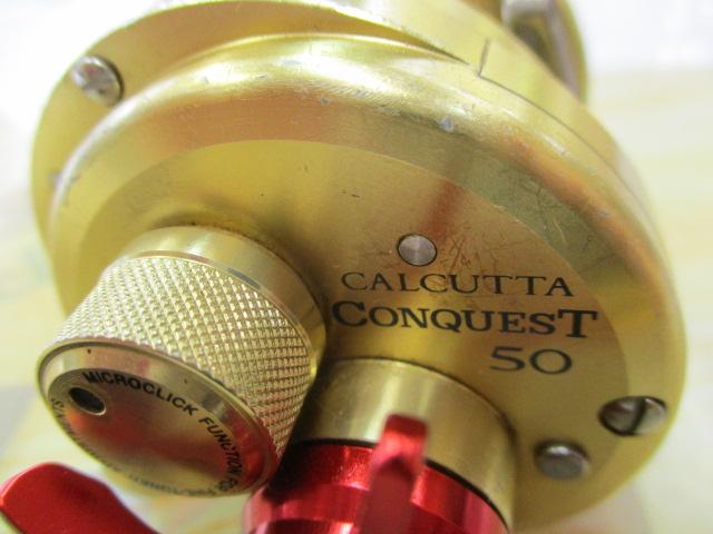 カルカッタコンクエスト50 未使用品 01カルカッタコンクエスト 50｜＠ベリーネット 日本最大新品中古