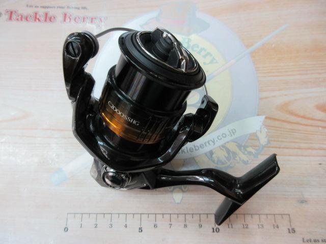 22ソアレBB C2000SSHG｜＠ベリーネット 日本最大新品中古釣具WEB