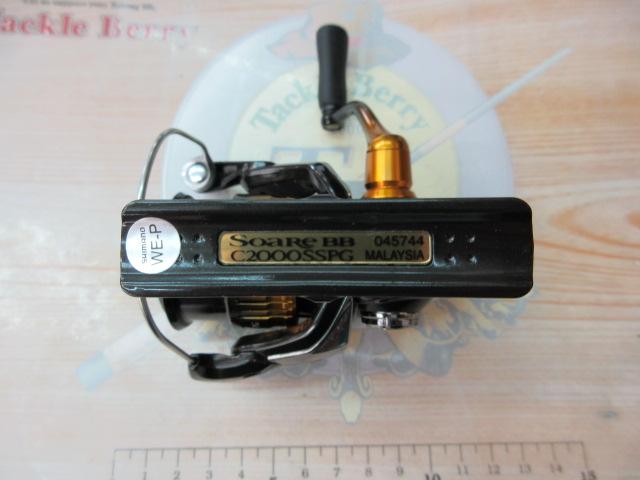 22ソアレBB C2000SSPG｜＠ベリーネット 日本最大新品中古釣具WEB