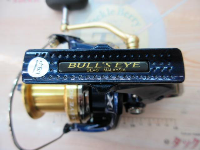 14ブルズアイ 5050｜＠ベリーネット 日本最大新品中古釣具WEB