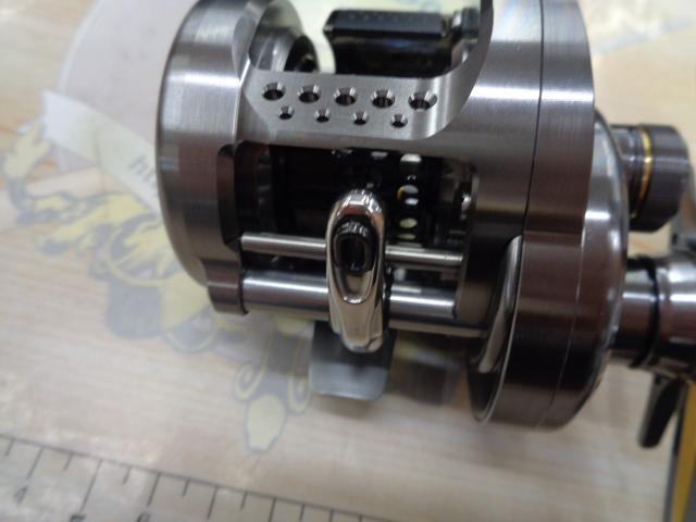 17カルカッタコンクエストBFS HG-L