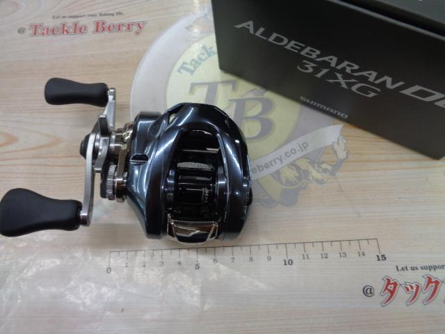 SHIMANO ALDEBARAN DC 31XG 中古品 25アルデバランDC 31XG｜＠ベリーネット 日本最大新品中古釣具