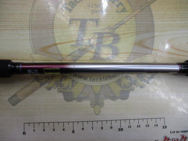 紅牙 EX AGS N71HB-SMT DAIWA ダイワ 紅牙 EX ルアーロッド AGS N71HB-SMT｜中古釣具