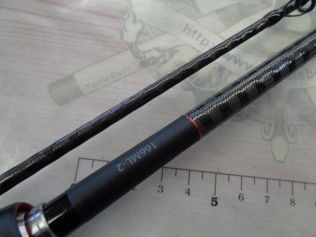 20ゾディアス166ML-2 20ゾディアス 166ML-2｜＠ベリーネット 日本最大新品中古釣具WEB