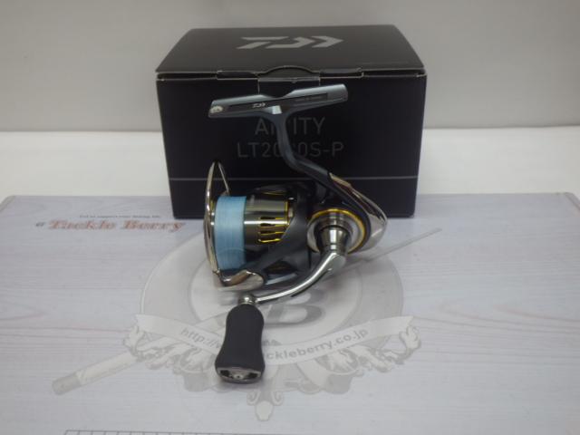 ※最終値下げ※【極美品】23エアリティLT2000S-P ダイワ エアリティ LT2000S-P (リール) 価格比較 - 価格.com