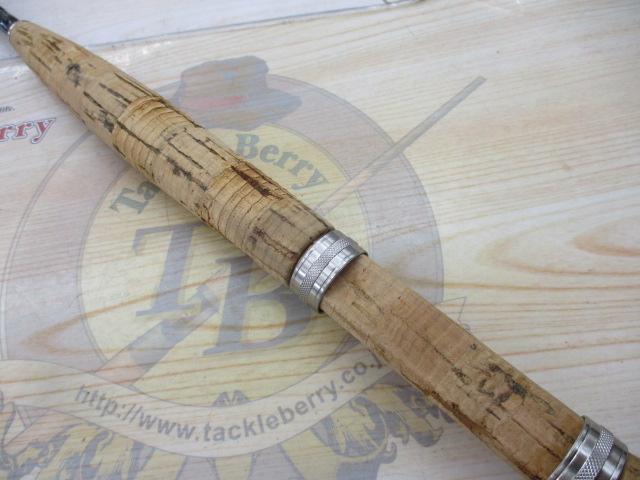 フライロッド LMX F804-4U 8' #4 リールセット 中古 フライロッド LMX F804-4U 8' #4 リールセット 中古 ZX フライ