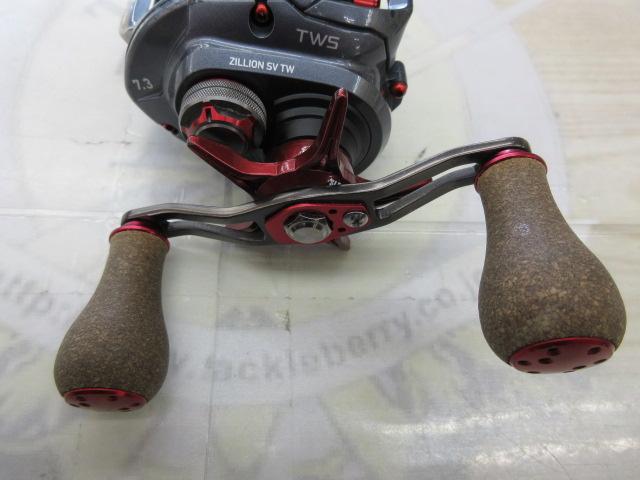 釣り具好きダイワ ジリオンSV TW 1016SV-SHL ダイワ(Daiwa) ZILLION(ジリオン) SVTW 1016SV-SHL 左巻き