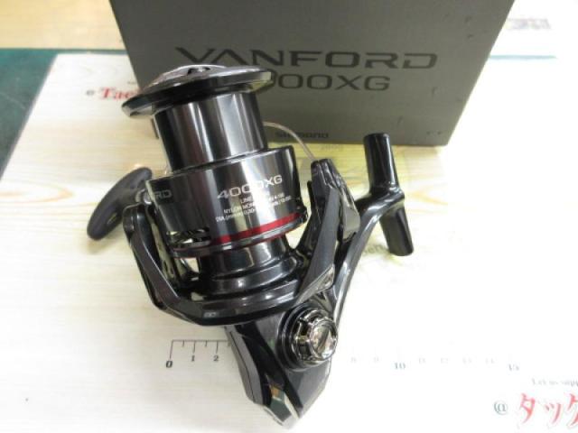 24ヴァンフォード 4000XG｜＠ベリーネット 日本最大新品中古釣具